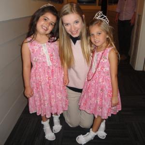 Sophia Grace, Remy and Rosie
