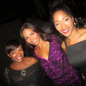 Vanessa Bell Calloway, Salli Richardson, Noree Victoria