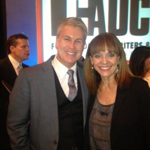 The Caucus of Producers Writers  Directors with Valerie Harper 2013