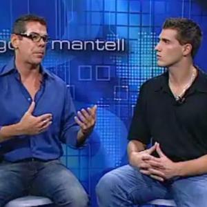 John Gearries and Scott Sedita on The Gregory Mantell Show