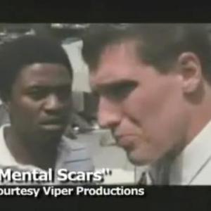John Gearries starring in Mental Scars
