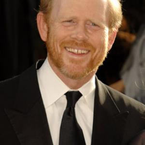 Ron Howard at event of The 79th Annual Academy Awards 2007