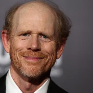 Ron Howard at event of Lenktynes (2013)
