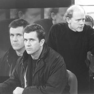 Mel Gibson and Ron Howard in Ransom (1996)