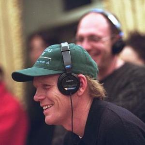Ron Howard in Nuostabus protas 2001