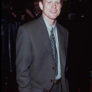 Ron Howard at event of Ransom 1996