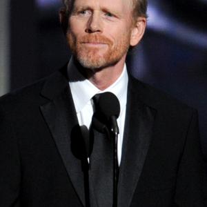 Ron Howard at event of The 64th Primetime Emmy Awards 2012