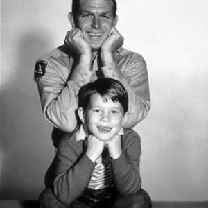 Andy Griffith Show The Andy Griffith Ron Howard 1960 CBS