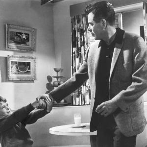 Still of Ron Howard and Glenn Ford in The Courtship of Eddies Father 1963