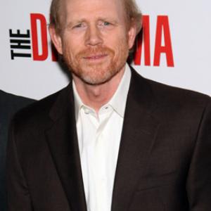 Ron Howard at event of Dilema 2011