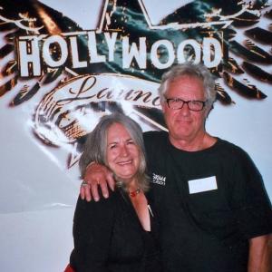 Katherine and Philip @ Hollywood Launch