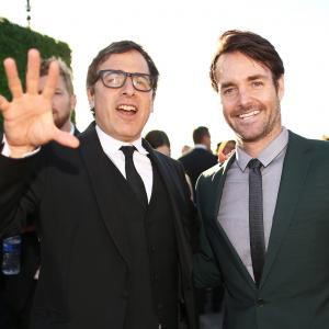 Will Forte and David O. Russell
