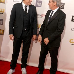 Steven Spielberg and David O Russell