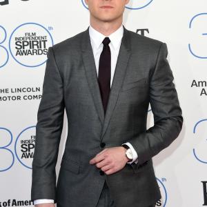 Ben McKenzie at event of 30th Annual Film Independent Spirit Awards (2015)