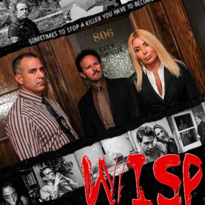 Poster for WISP TV Series. Lead actress Deborah Funes