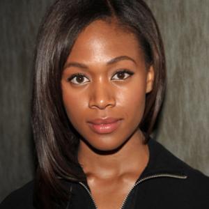 Nicole Beharie at event of American Violet 2008