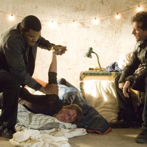 Still of Edward Burns, Chad Lindberg and Tyler Perry in Alex Cross (2012)