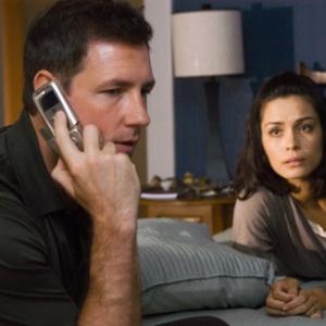 Still of Edward Burns and Shannyn Sossamon in One Missed Call 2008