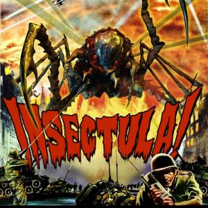 Insectula coming 2013