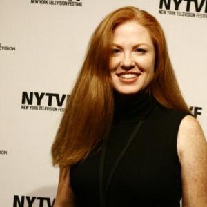 Angel Maynard attending the New York Television Festival with Sex Culture Paris