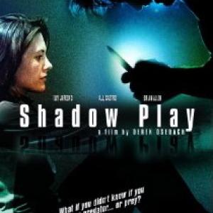 Shadow Play official DVD cover.