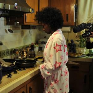 Ebony Perry in Oaktowne Directed by Mishalene Bloom WriterCreator Lela Nicole