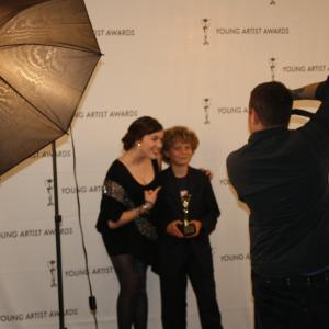 Young Artist Awards  2012