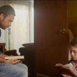 Still of Jordon Hodges and Anne Winters in Sand Castles