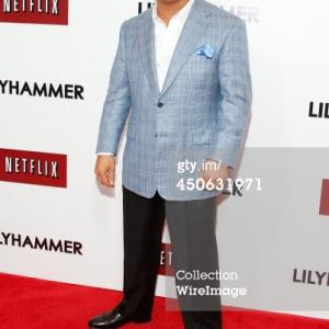 Netflix season 2 premiere of Lilyhammer