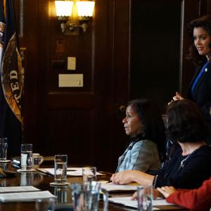 Still of Rose Abdoo and Bellamy Young in Scandal 2012