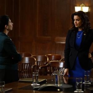 Still of Rose Abdoo and Bellamy Young in Scandal 2012
