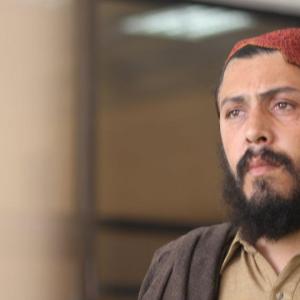 Hameed Sheikh as Abdullah Film Abdullah