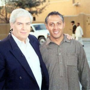 Jim Clancy & Hameed Sheikh