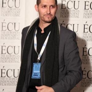 Sam Kanj | ECU 2012 for The Day Hollywood Died Premiere, Paris
