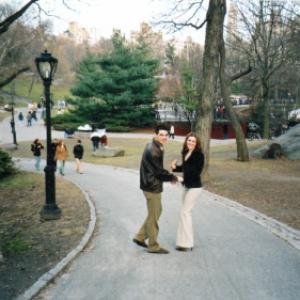 Central Park New York 2006