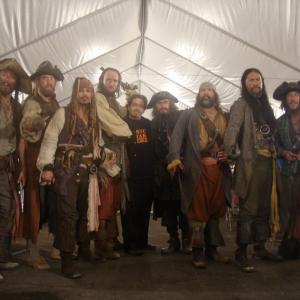 The Dirty Dozen.. Well Almost Pirates of The Caribbean 4 