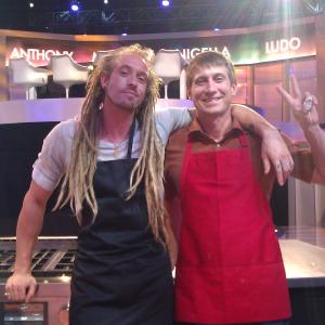 Chefn up with one of the best most talented men in the world on THE TASTE with Jeremiah Hundley
