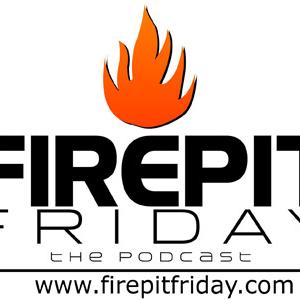 My Podcast Firepit Friday the show for artists by artists httpwwwfirepitfridaycom