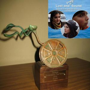 Winner- Best Film For Youth Colorado Environmental Film Festival, February 2012