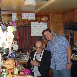 Neil with Hunter S Thompson, Biography A&E His last TV interview.
