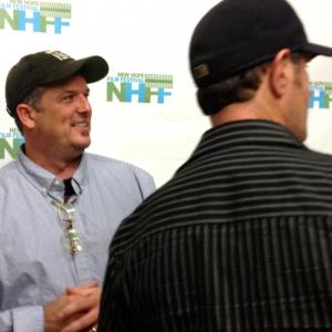 Gavin at New Hope Film Festival 2013