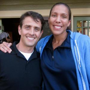 Behind the scenes with Joey McIntyre on The McCarthys