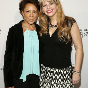 Olivia Klaus and Selenis Leyva at event of Life After Manson 2014