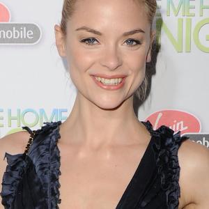 Jaime King at event of Take Me Home Tonight (2011)