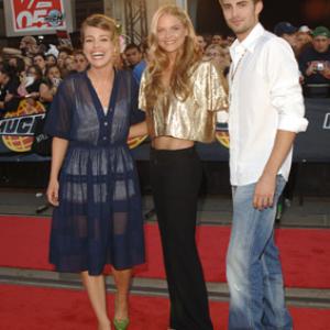 Piper Perabo Jaime King and Jonathan Bennett at event of 2005 MuchMusic Video Awards 2005