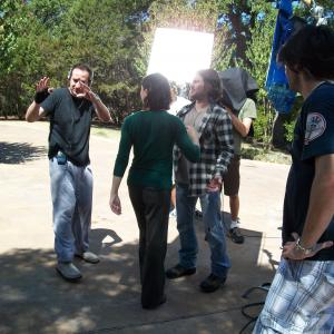 On set of The Cain Complex