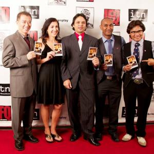 Treason wins best audience award at The NY International Film Festival