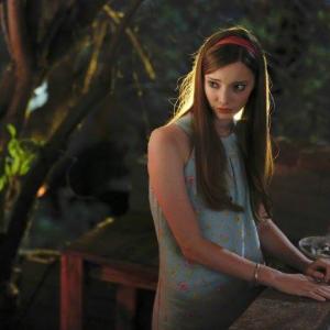 AQUARIUS -- 'Everybody's Been Burned' Episode 101 -- Pictured: Emma Dumont as Emma Karn