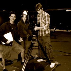 Stage 5  2009  NEW FILMMAKERS