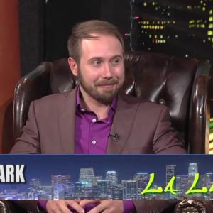 LA Late with Michael Ark as the main guest